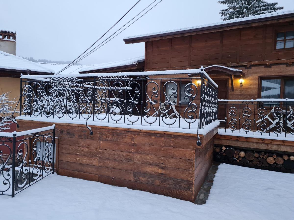 Guest House Zlatniyat Telets Kopriwschtiza Exterior foto