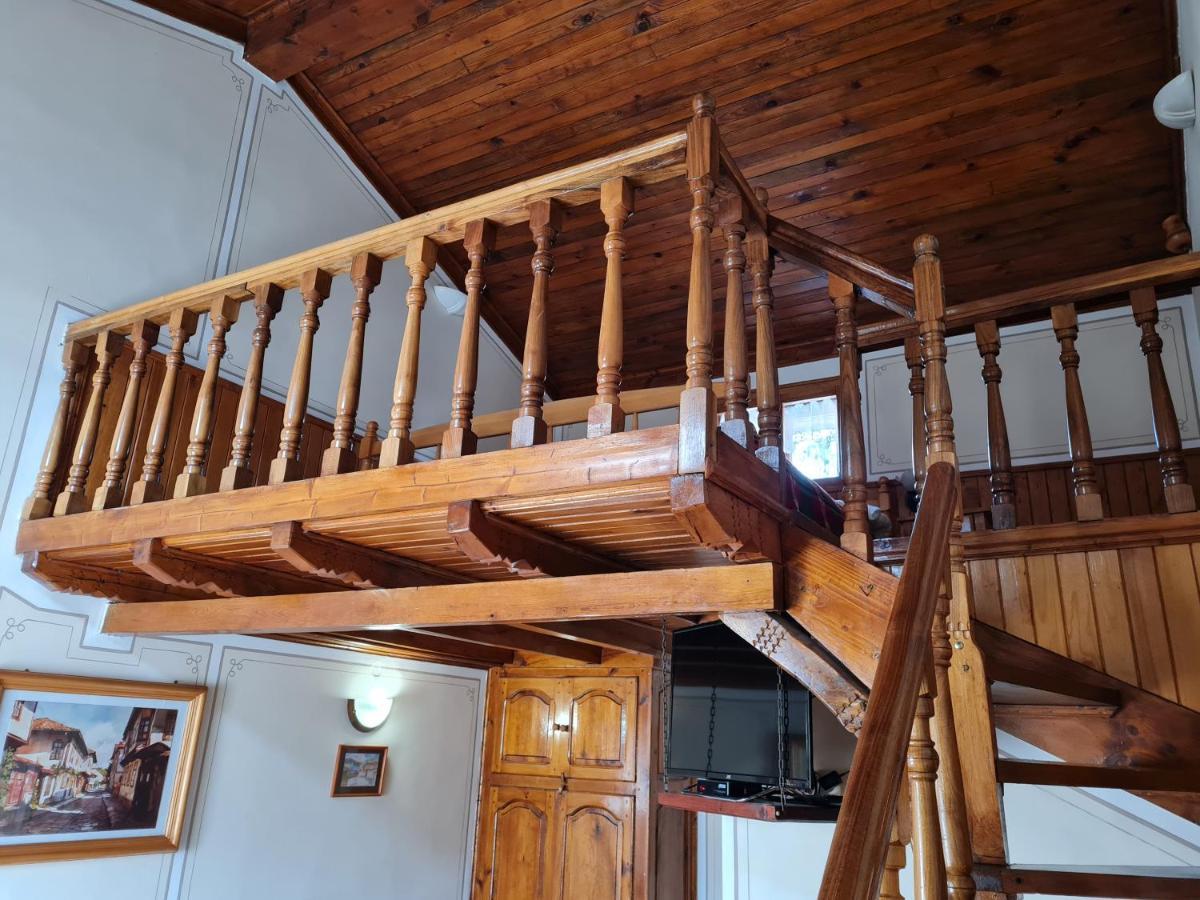 Guest House Zlatniyat Telets Kopriwschtiza Zimmer foto