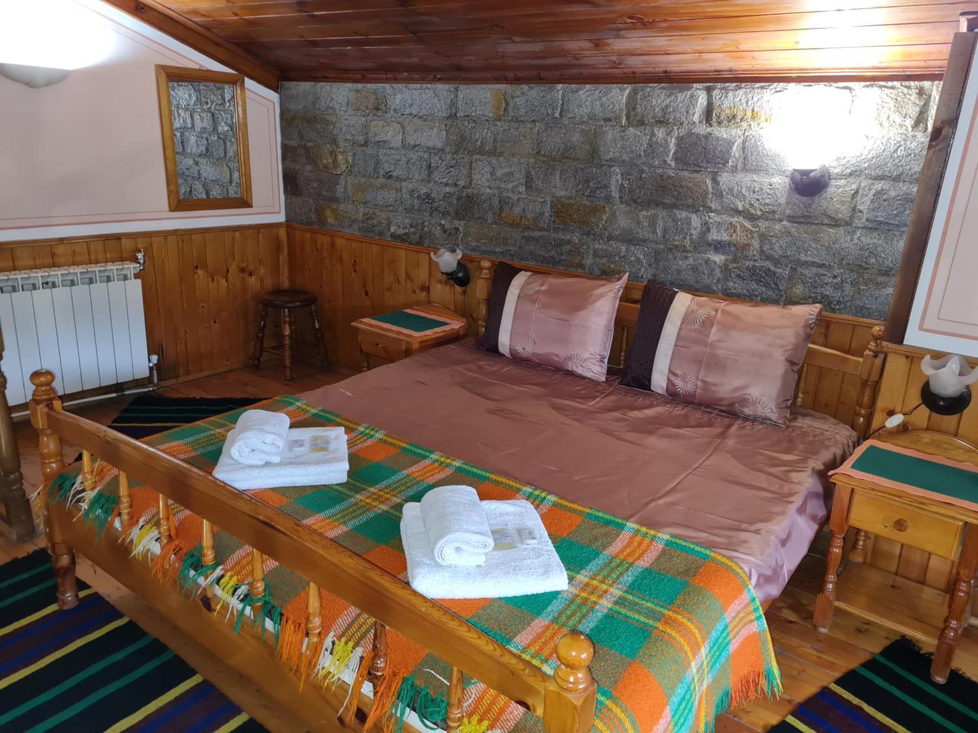 Guest House Zlatniyat Telets Kopriwschtiza Zimmer foto