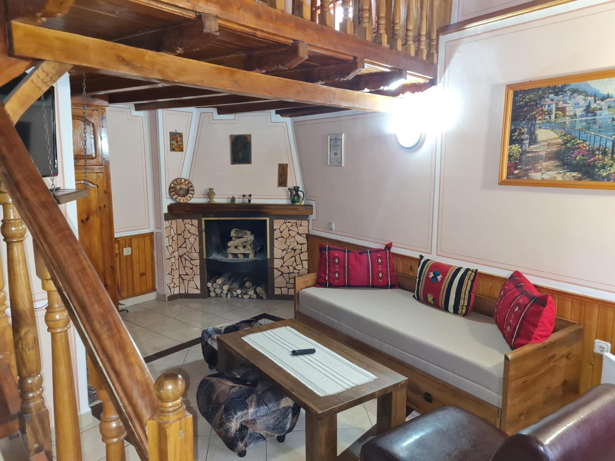Guest House Zlatniyat Telets Kopriwschtiza Zimmer foto