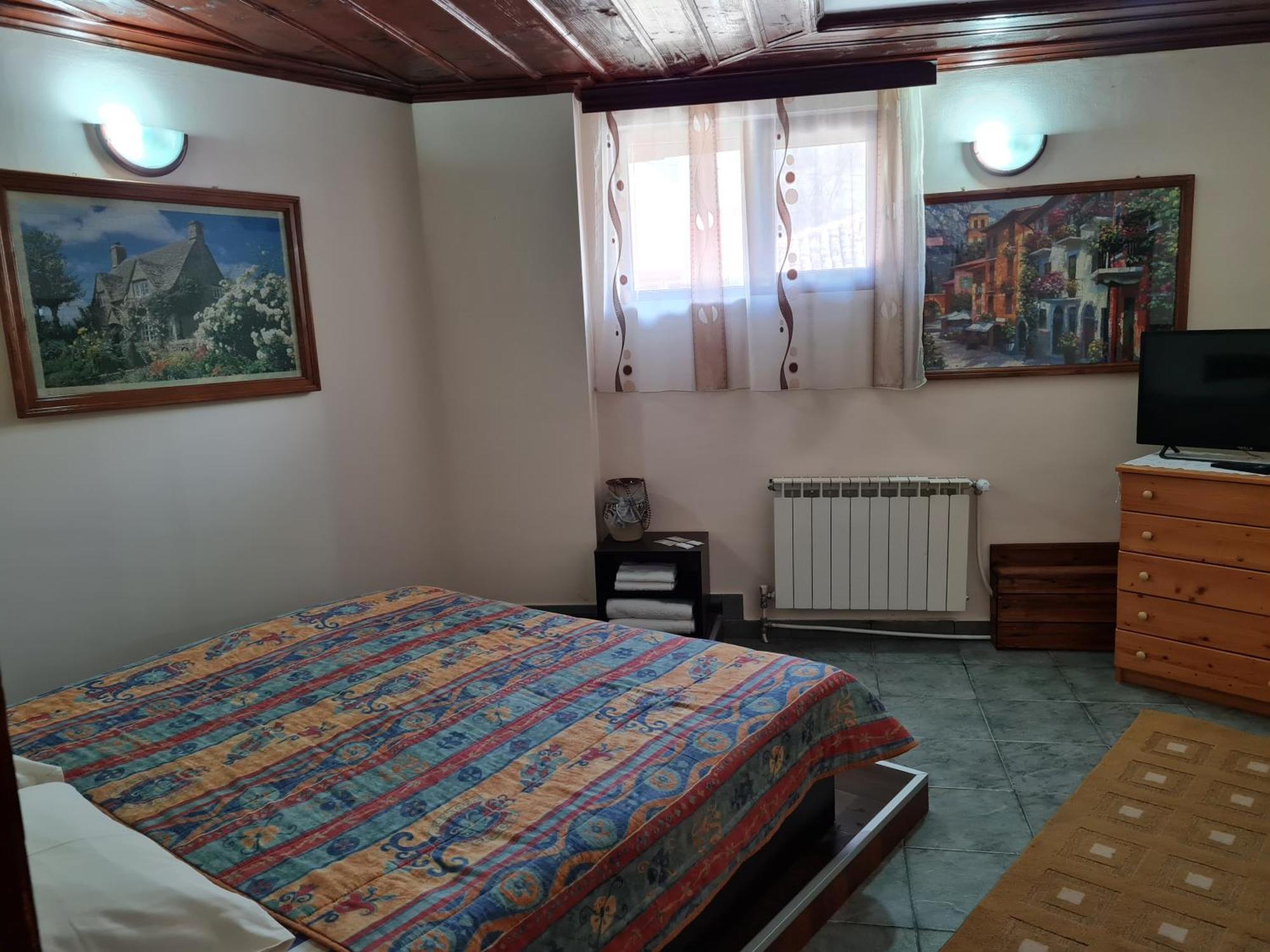 Guest House Zlatniyat Telets Kopriwschtiza Zimmer foto