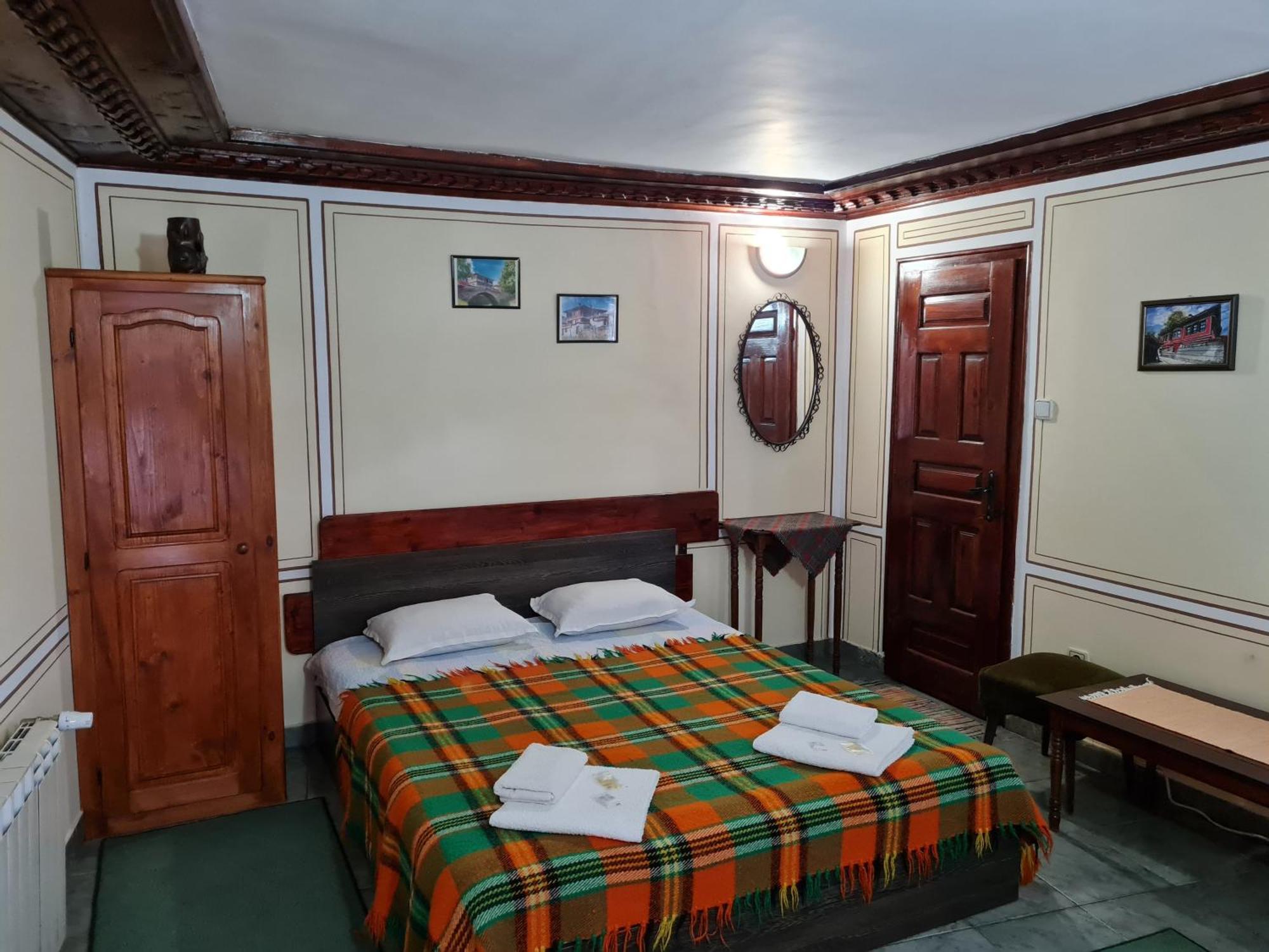 Guest House Zlatniyat Telets Kopriwschtiza Zimmer foto