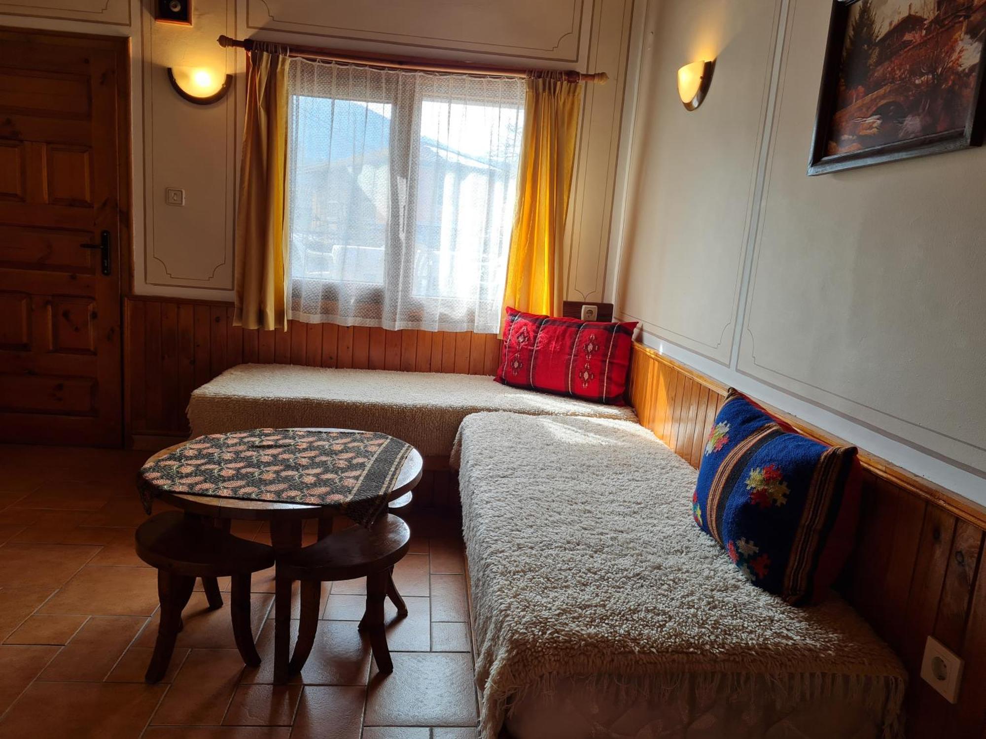 Guest House Zlatniyat Telets Kopriwschtiza Zimmer foto